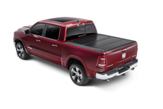 UnderCover Flex Folding Bed Cover 8ft: Fits Most Ram 1500 / 2500 / 3500 Models (2002-2026)