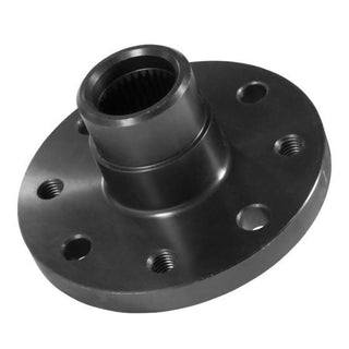 Yukon Gear & Axle Rear Transfer Case Flange Yoke (REAR): Jeep Wrangler JK 2007-2018 3.6L/2.0L