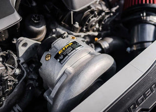 Ripp Supercharger Kit: Dodge Charger 3.6L V6 2018 - 2023