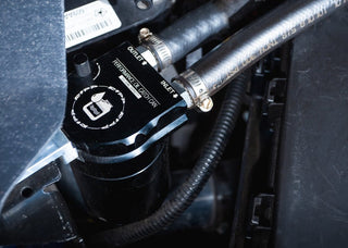 Ripp Bolt-On Catch Can Kit: Ram 1500 2011-2018 V6 3.6L (4th Gen) - Multiple Colors