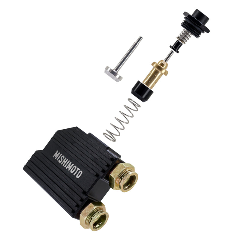Mishimoto 2013+ Dodge Ram 6.7L Cummins Thermal Bypass Valve Kit