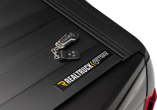 Retrax PowertraxPRO MX Retractable Tonneau Cover Remote Control: Ram 1500 2019-2024 5.7L/6.2L - Matte Black