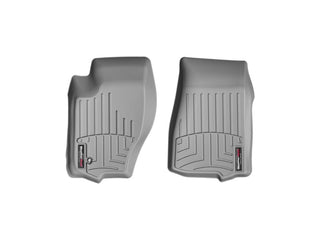 WeatherTech Front FloorLiner Grey: Jeep Commander 2006-2010 5.7L / 3.7L (FRONT)