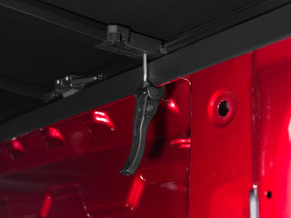 Tonno Pro Tonno Fold Tri-Fold Tonneau Cover: Ram 1500 2019-2026