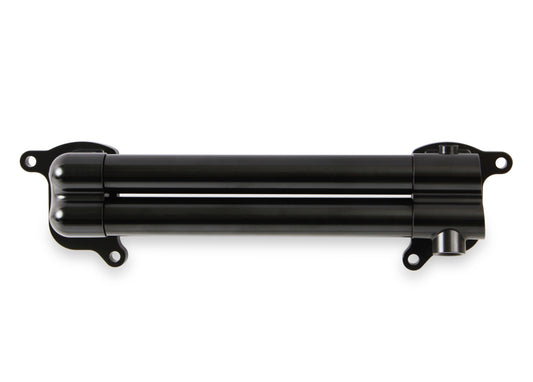 Earl's Performance Billet Aluminum Gen III Hemi Supercharger Intercooler Manifold: Dodge Challenger SRT Hellcat (15-21) / Charger SRT Hellcat (15-20) / Durango SRT Hellcat 2021 / Jeep Grand Cherokee Trackhawk (18-21) / Ram 1500 2021