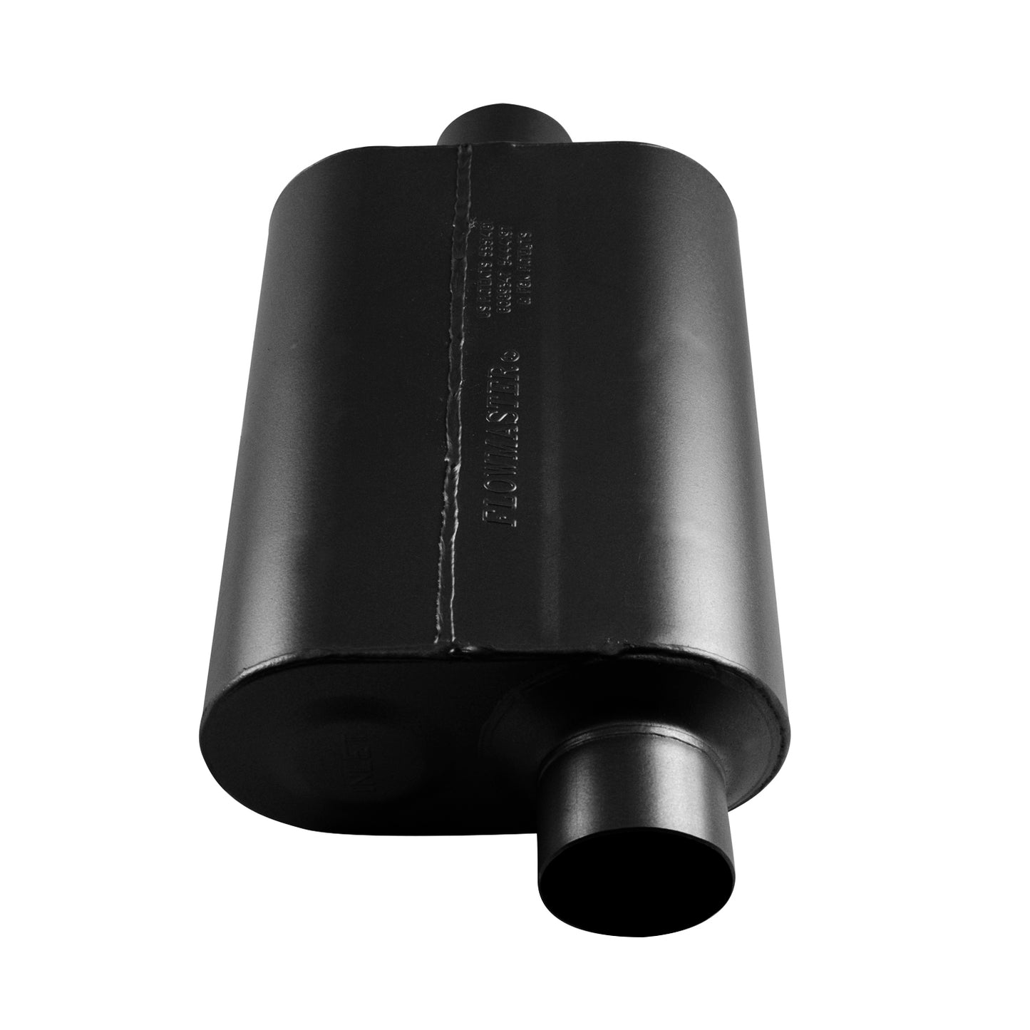 Flowmaster Super 40 Series Chambered Muffler: Dodge Challenger / Charger 2012-2013
