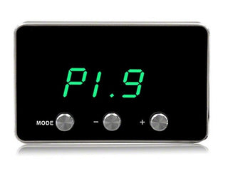 Raxiom Axial SpeedForm Throttle Controller: Jeep Wrangler JL 2018-2025 / Gladiator 2020-2025 6.4L 392 / 3.6L V6 / 3.0L EcoDiesel / 2.0L Turbo