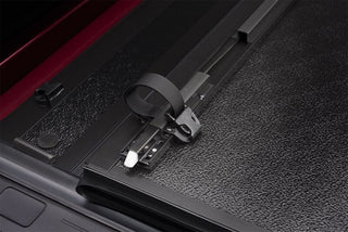 BAK BAKFlip FiberMax Aluminum Hard Folding Bed Cover: Fits Ram 1500 2019-2024 5.7L/6.2L
