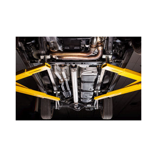 Flowmaster American Thunder Direct Fit Muffler: Ram 1500 2025-2026