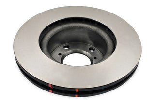 DBA 4000 Series Plain Rear Rotor: Jeep Grand Cherokee / Commander (2005-2010)