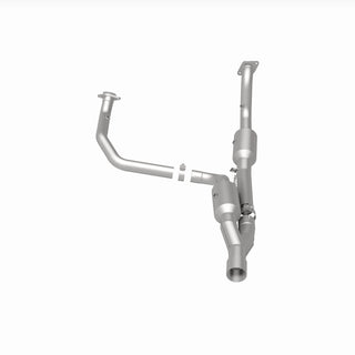 Magnaflow CARB DF Catalytic Converter: Ram 2500 6.4L 2015-2016 392