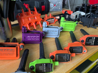 Ripp High Performance Coil Packs: Fits Most Jeep Grand Cherokee / Dodge Durango Models (2011-2026)