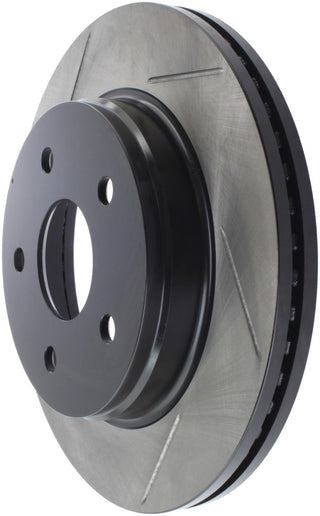 StopTech Power Slot Slotted Rotor (FRONT RIGHT): Fits Most Hemi Models