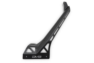 DV8 Offroad Light Bar Mount Low-Profile: Jeep Wrangler JL 2018-2026 / Gladiator JT 2020-2026
