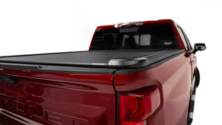 EGR RollTrac Electric Retractable Bed Cover: Fits Most Ram 1500 Models (2019-2026)
