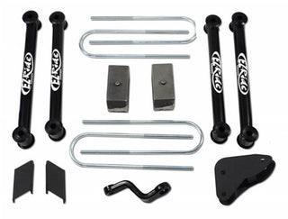 Tuff Country 4.5in Lift Kit: Fits Dodge Ram 2500/3500 2009-2012 5.7L/6.7L Diesel