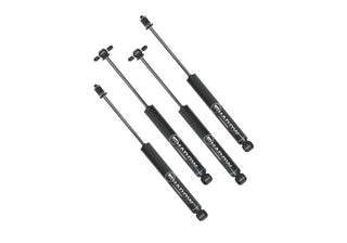 Superlift 2.5-4in Lift Kit w/ Reflex Control Arms Shock Box: Jeep Wrangler JK 2007-2018 3.6L/3.8L V6
