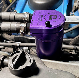 Ripp Catch Can System for 5.7L HEMI Engines: Dodge Charger / Challenger (2011-2023)