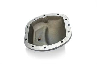 DV8 Offroad Heavy Duty Cast Iron Gray Powdercoat Dana 35 Diff Cover: Jeep Wrangler (07-17) / Wrangler JK (18)