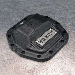 Yukon Gear & Axle Hardcore Nodular Iron Diff Cover (REAR): Jeep Wrangler 3.6L / 3.0L EcoDiesel 2018-2024