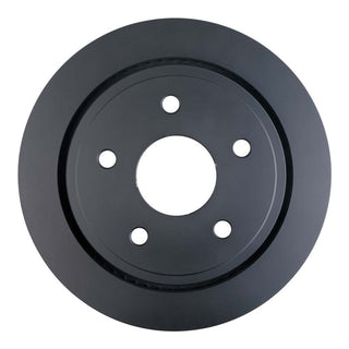 Timbren BES Coated Brake Rotor (REAR): Ram 1500/Classic 2002-2024 3.6L/5.7L