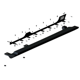 ARB R/T/Rail Suits: Jeep Wrangler 2018-2023