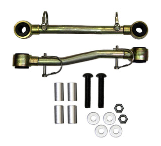 Skyjacker Sway Bar Quick Disconnect End Link: Jeep Wrangler JK 2007-2018 3.6L/3.8L V6