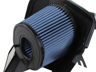 aFe MagnumFORCE Stage-2 PRO 5R Intake System: Jeep Grand Cherokee 2014-2018 3.0L EcoDiesel
