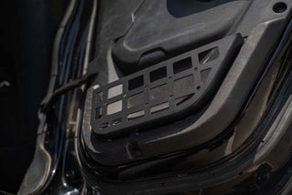 DV8 Offroad Slim Rear Door Molle Pockets (REAR): Jeep Wrangler JL/Gladiator JT 2018-2026 2.0L/3.6L