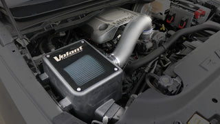 Volant Closed Box Air Intake Dry Filter: RAM 1500 2019-2023 5.7L VVT HEMI
