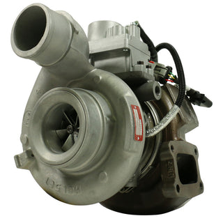 BD Diesel 64.5mm Compressor 70mm Turbine Screamer Turbo Kit: Dodge Ram 2500 / 3500 2007-2018 5.9L / 6.7L Diesel
