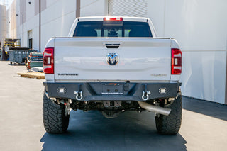 DV8 Offroad Rear Bumper (REAR): Ram 2500 / 3500 2019-2021