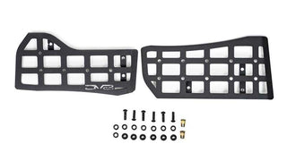 DV8 Offroad Center Console Molle Panels: Fits Jeep Wrangler JL/JT 2018-2026