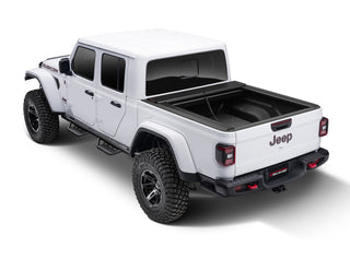 Roll-N-Lock M-Series Retractable Tonneau Cover for 5 Ft Bed: Fits Most Jeep Gladiator Models (2018-2026)