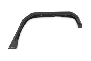 DV8 Offroad Slim Fender Flares: Jeep Wrangler JK 2007-2018 3.8L/3.6L V6