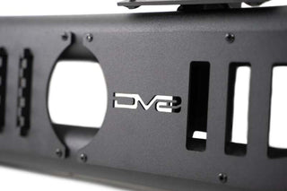DV8 Offroad OE Plus Body/Pinch Weld Step (SIDE): Jeep Wrangler JL 2018-2026 6.4L 392/3.6L V6
