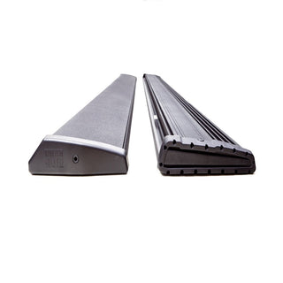 AMP Research Black PowerStep Xtreme: Ram 1500 (18) / 2500 (18-24) / 3500 (18-24)