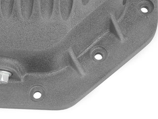 aFe Pro Series Rear Diff Cover Raw: Dodge/RAM 94-14 Corporate 9.25 12-Bolt