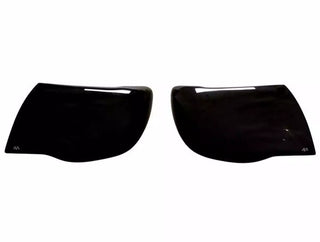 AVS Headlight Covers (Black): Dodge Charger 2015 - 2023