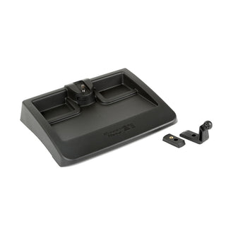 Rugged Ridge Dash Multi-Mount System: Jeep Wrangler 2007-2010 3.8L V6