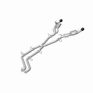 Magnaflow SPEQ Series Cat-Back Perf Exhaust (REAR): Dodge Charger 3.0L 2026