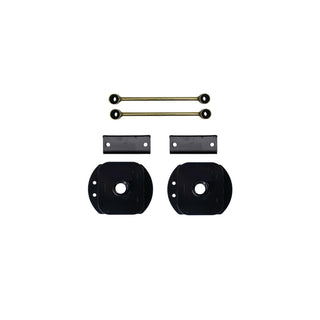 Skyjacker 4in Lift Kit Rear Component Box (REAR): Ram 2500 2019-2021 6.7L Diesel/6.4L 392
