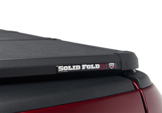 Extang Solid Fold 2.0 Hard Tri-Fold Bed Cover: Fits Ram 1500 2019-2022 5ft7in Bed
