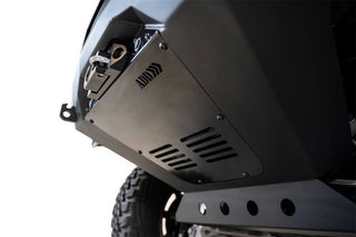 Addictive Desert Designs Stealth Fighter Winch Kit: Ram 1500 TRX (2021-23) - Hammer Black/Satin Black