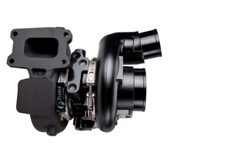 Fleece Performance Cheetah Turbocharger 63mm Compressor: Ram 2500/3500 2019-2022 6.7L Diesel