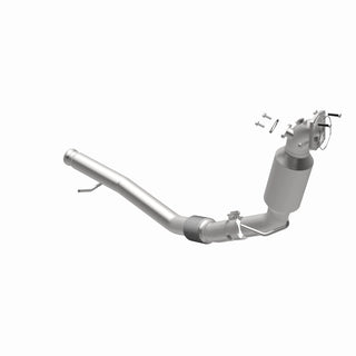 Magnaflow OEM Grade Direct-Fit Catalytic Converter: Jeep Wrangler 2.0L Turbo 2018-2023