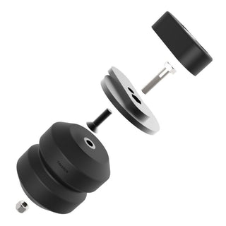 Timbren Suspension Enhancement System (FRONT): Ram 2500 / 3500 2019-2025 6.4L 392 / 6.7L Diesel