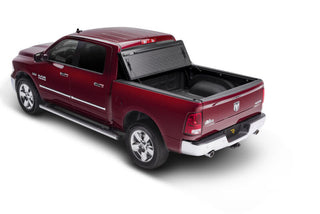BAK BAKFlip F1 Hard Folding Bed Cover: Fits Ram 1500 2019-2024 5.7L/6.2L