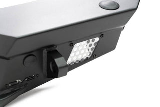 DV8 Offroad MTO Rear Bumper w/ Tire Carrier (REAR): Jeep Wrangler JL 2018-2026 2.0L/3.6L