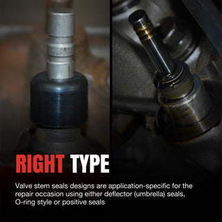 Fel-Pro RAM 1500 SS 73130 Engine Valve Stem Oil Seal Set